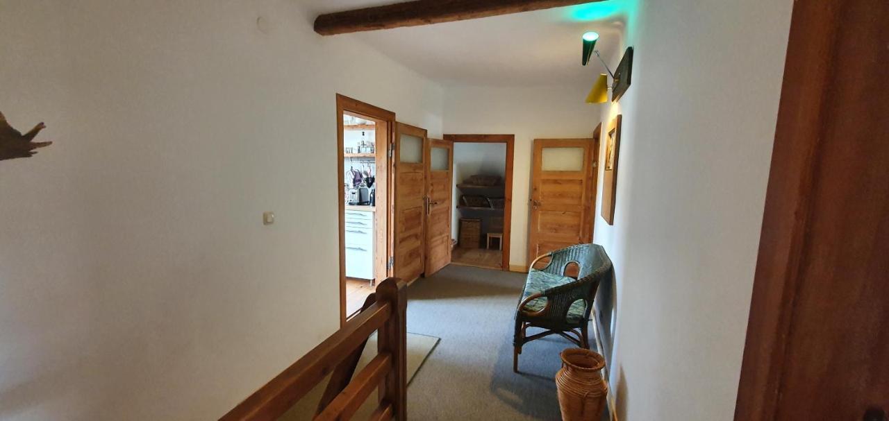 Apartment Vera, Naehe Binz In Traumhafter Alleinlage, 4-8 P. Zirkow Εξωτερικό φωτογραφία