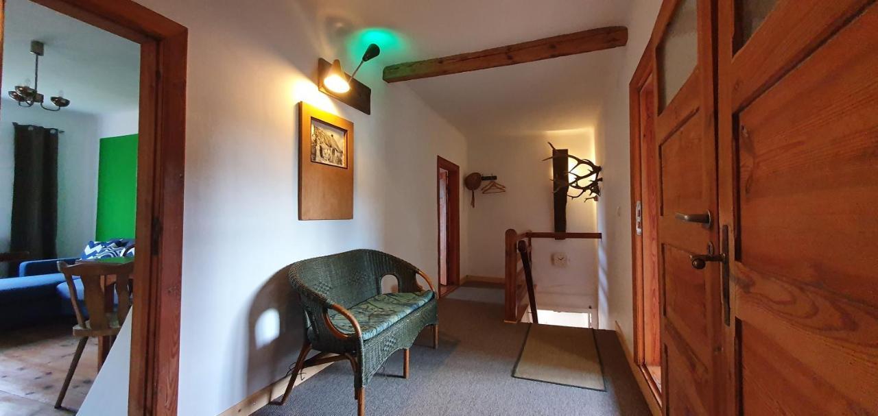 Apartment Vera, Naehe Binz In Traumhafter Alleinlage, 4-8 P. Zirkow Εξωτερικό φωτογραφία