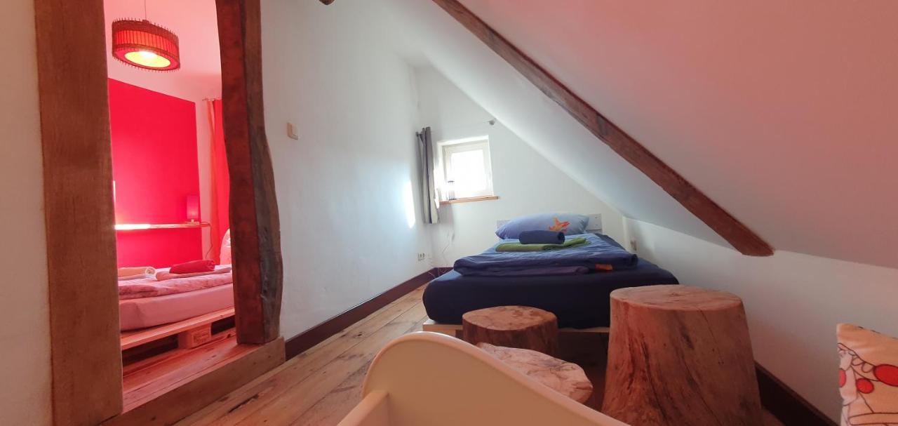 Apartment Vera, Naehe Binz In Traumhafter Alleinlage, 4-8 P. Zirkow Εξωτερικό φωτογραφία
