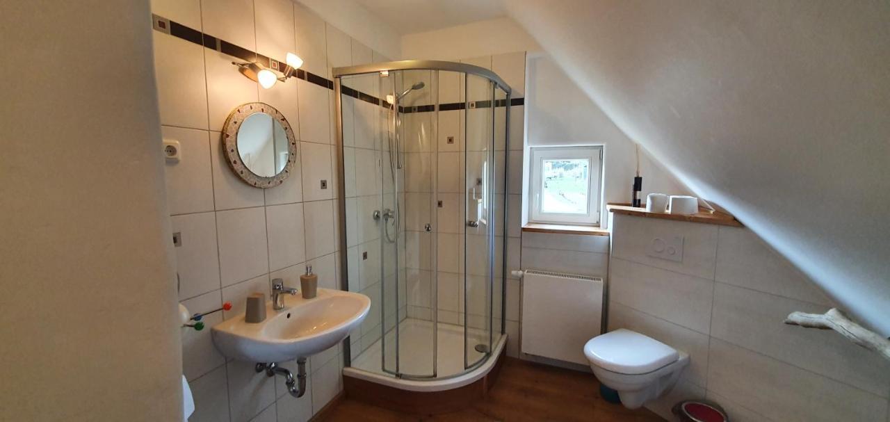 Apartment Vera, Naehe Binz In Traumhafter Alleinlage, 4-8 P. Zirkow Εξωτερικό φωτογραφία
