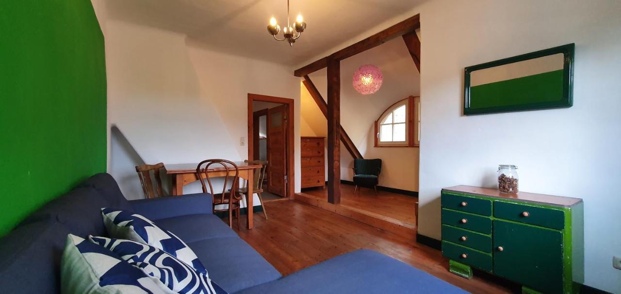 Apartment Vera, Naehe Binz In Traumhafter Alleinlage, 4-8 P. Zirkow Εξωτερικό φωτογραφία