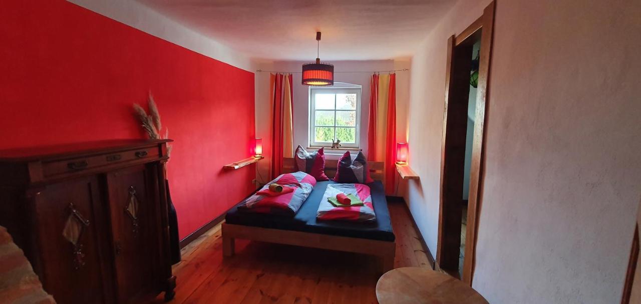 Apartment Vera, Naehe Binz In Traumhafter Alleinlage, 4-8 P. Zirkow Εξωτερικό φωτογραφία