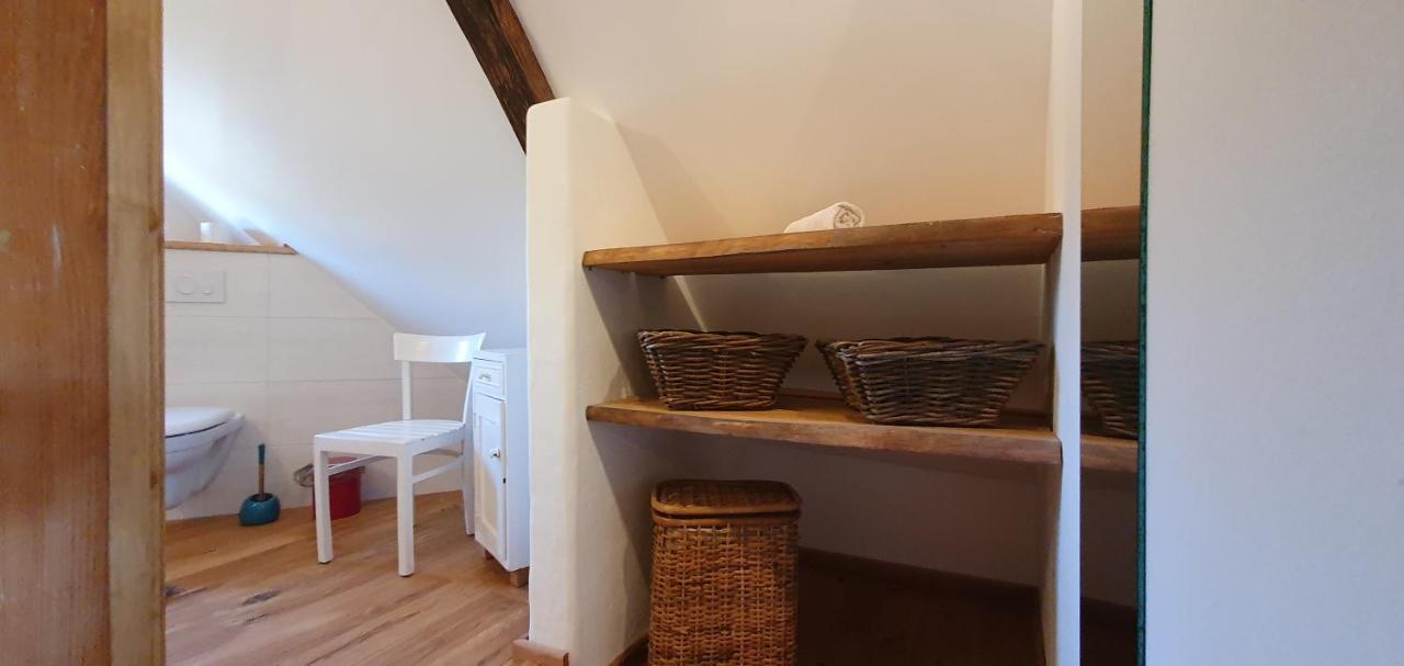 Apartment Vera, Naehe Binz In Traumhafter Alleinlage, 4-8 P. Zirkow Εξωτερικό φωτογραφία