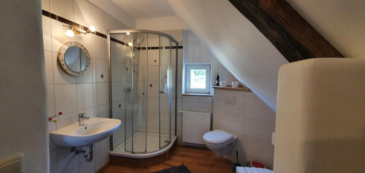Apartment Vera, Naehe Binz In Traumhafter Alleinlage, 4-8 P. Zirkow Εξωτερικό φωτογραφία