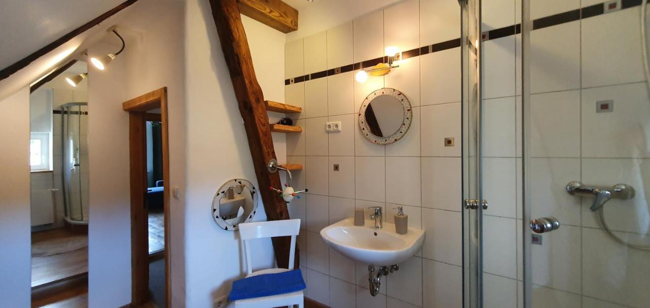Apartment Vera, Naehe Binz In Traumhafter Alleinlage, 4-8 P. Zirkow Εξωτερικό φωτογραφία